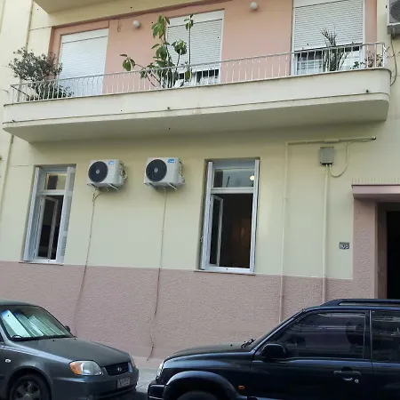Neoclassical House With Unique Athenian Yard Dış mekan fotoğraf