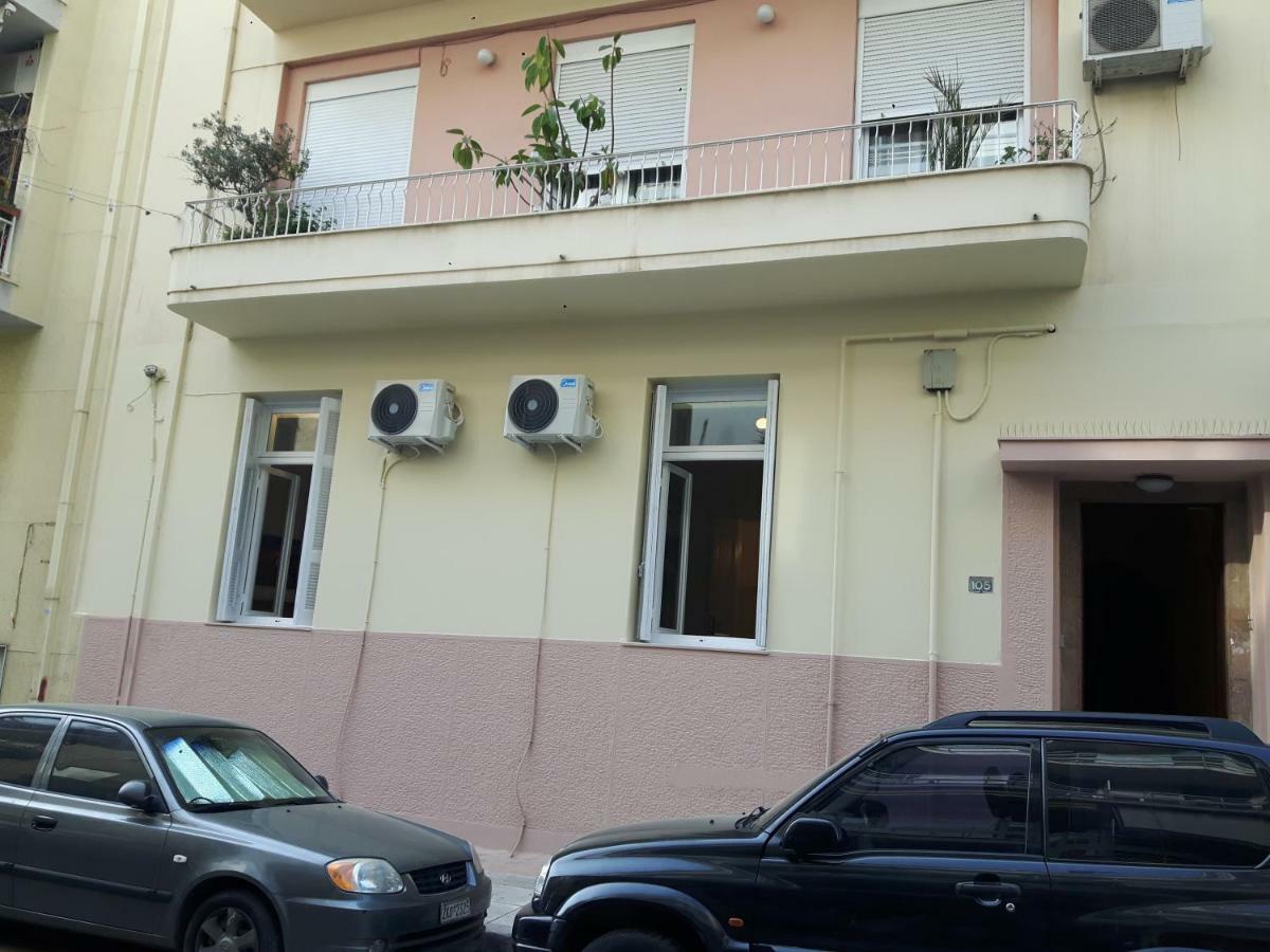 Apartment Neoclassical House With Unique Athenian Yard Athens