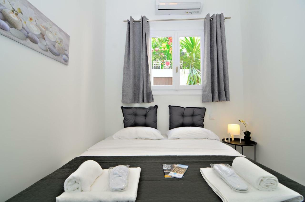 Apartamento Neoclassical House With Unique Athenian Yard Atenas