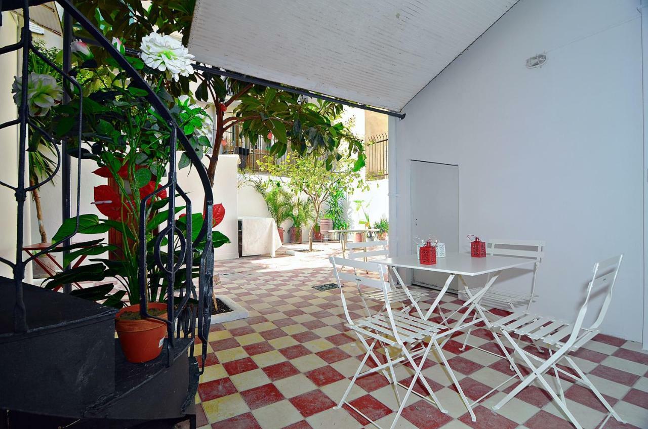 Neoclassical House With Unique Athenian Yard Athens