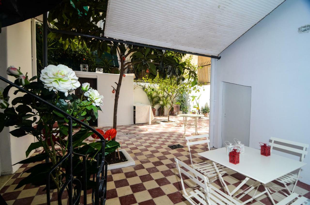 Neoclassical House With Unique Athenian Yard Apartment Athens